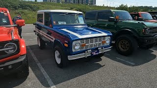 Classic Ford Bronco Full Video httpsyoutubeHv48IzMDow bronco fordbronco classicbronco [upl. by Kalie]