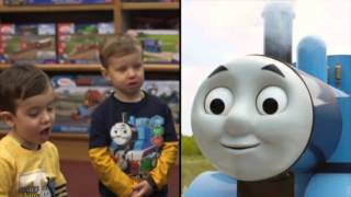 Thomas Land at Edaville USA Advert  HD [upl. by Elleinod]