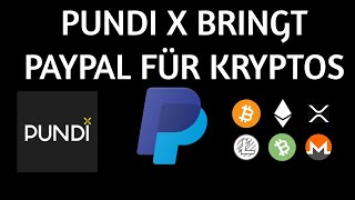 Pundi X integriert PayPal für Krypto [upl. by Ailemor]