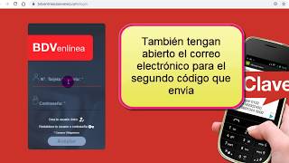 BANCO DE VENEZUELA ✔️  Creación de Usuario Único para entrar a BDV en línea sin tarjeta [upl. by Naihtniroc316]