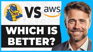 Hostgator vs AWS Which Is Best Full 2024 Guide [upl. by Eimareg]