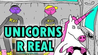 Koo Koo  Unicorns R Real Music Video [upl. by Jayme107]