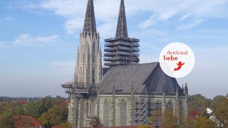 DENKMALLIEBE Die Dombauhütte Soest [upl. by Sacksen]