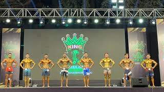 MASS PAREL SHREE FINALS BODYBUILDING  PART 1 [upl. by Ahsenyl221]