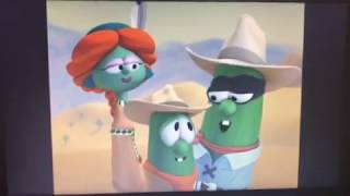 VeggieTales  Oh Lone Stranger [upl. by Yecnay]