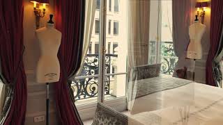 Hôtel Plaza Athénée The Haute Couture Address in Paris [upl. by Suiramed]