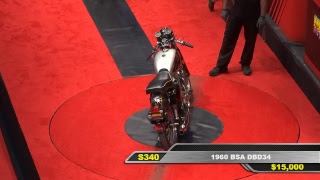 Mecum Motorcycle Auction  Las Vegas Winter 2019 Day 5 [upl. by Whitehouse]