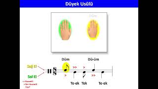 16 Düyek Usûlü [upl. by Nnoryt]