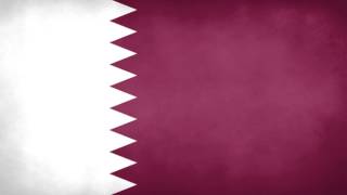 Qatar National Anthem Instrumental [upl. by Rehsa194]