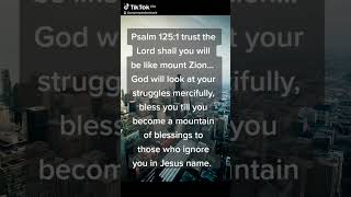 Mount zion motivational speech Christian prayer [upl. by Sucram]