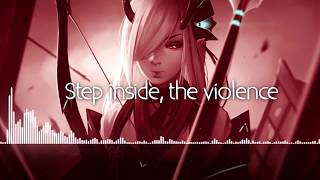 Nightcore  Step Inside The Violence Remix [upl. by Ailekat255]