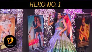 SONA KITNA SONA HAI  HERO NO 1  WEDDING DANCE PERFORMANCE  WEDDING CHOREOGRAPHY  DANSYNC [upl. by Ronyam73]