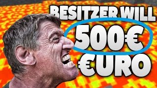 SERVER BESITZER WILL 500€ HABEN  BETRÜGER vs GRIEFER  Abgegrieft [upl. by Vander526]