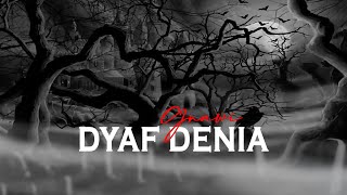 Gnawi  DYAF DENIA ProdCeeG  OFFICIAL LYRICS  الكلمات [upl. by Ardnaeed465]