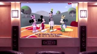 Mikey Mouse Club House  Mickeys Sport Y Thon  Part 1 [upl. by Maggy733]