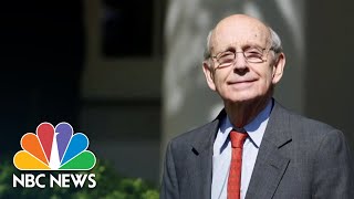 A Look Into The Life And Legacy Of Supreme Court Justice Stephen Breyer [upl. by Atwood858]