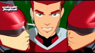 Galactik Football  Season 3 Episode 12  Full Episode HD  Betrayal on the Field [upl. by Herod]