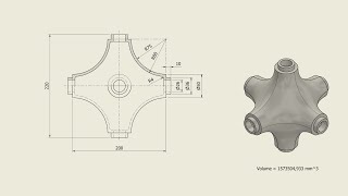 Tutorial Inventor  506 EMPTY MULTICROSS [upl. by Naid]