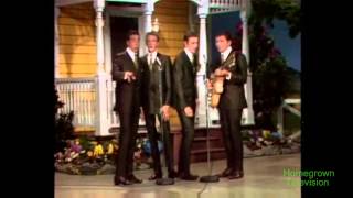 Statler Brothers  Flowers on the wall [upl. by Viafore]