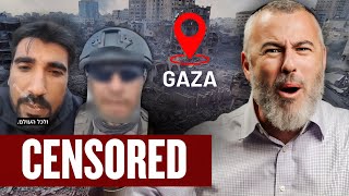 Gazan’s FINALLY Speak Out What We Heard Was BEYOND SHOCKING [upl. by Airamanna]