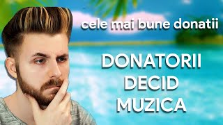 iRaphahell  Donatorii Decid Muzica 7 doar donatiile troll  Reactie la Felix Barosanul [upl. by Flora]