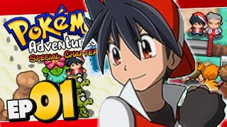 Pokemon Adventures Special Chapter Part 1 ORRE REGION NEW UPDATE Fan Game Gameplay Walkthrough [upl. by Annua125]