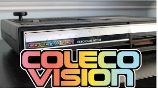 How to Connect a ColecoVision to a TV [upl. by Garey]