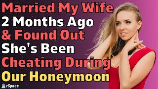 Wife Cheated During Our Honeymoon After 2 Months Of Marriage Reddit Infidelity Relationships [upl. by Delfine]