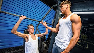 Here’s How To Get Big As A Skinny Guy [upl. by Aicenod]