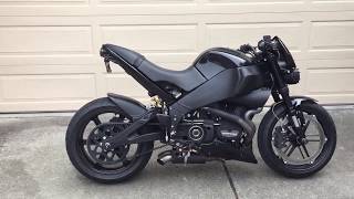 My Buell XB12sS [upl. by Diva]