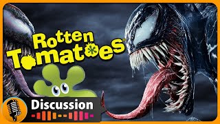 Venom bombs with Reviews and on Rotten Tomatoes venom3 venomthelastdance [upl. by Annayoj993]