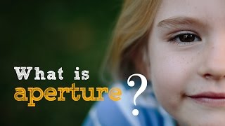 What is aperture Photography tutorial for DSLR beginners [upl. by Colvin]