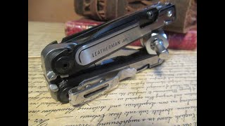 Leathermans Back Huge Changes  Big UTurn [upl. by Ik333]