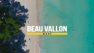 Beau Vallon Beach on Mahé  Beaches of the Seychelles [upl. by Talanta247]