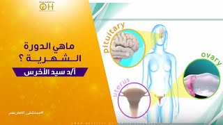 ماهي الدورة الشهرية ؟ [upl. by Liggett]