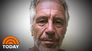 Jeffrey Epstein Found Dead From Apparent Suicide  TODAY [upl. by Kincaid]