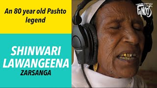 SHINWARI LAWANGEENA  Zarsanga  Official Full Music Video 2018  Patari Fanoos  Zohaib Kazi [upl. by Inohs777]