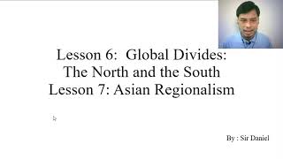 The Global South and Global North [upl. by Neleag]