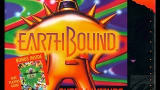 Earthbound OST  Departing Magicant [upl. by Otilrac]