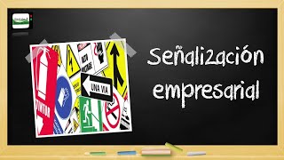 Señalización y demarcación 📴📵✅ [upl. by Hartzke]