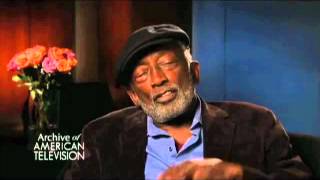 Garrett Morris discusses SNLs Death Row Follies sketch  EMMYTVLEGENDSORG [upl. by Goldwin563]