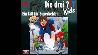 Die drei Fragezeichen Kids folge45 [upl. by Aanas514]