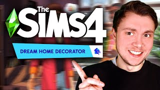 My Brutally Honest Review Of The Sims 4 Dream Home Decorator [upl. by Viridissa399]