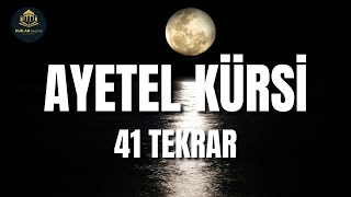 AYETEL KÜRSİ  41 Tekrar [upl. by Petunia]