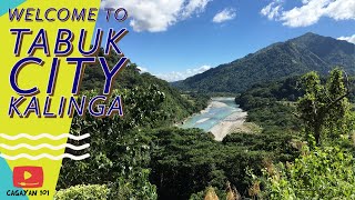 WELCOME to Downtown TABUK CITY KALINGA [upl. by Adolf702]