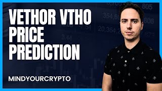 VeThor TokenVTHO Price Prediction The Exact Price Targets [upl. by Sew194]