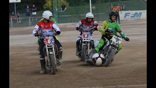 Motoball houlgate Troyes 2 020 [upl. by Lawry]