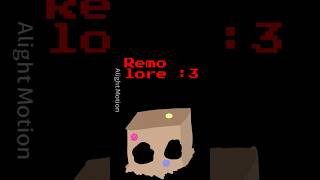 REMO LORE DX lore bfdi osc givemebackmykids inanimateinsanity idkwhattoputhere oclore [upl. by Conners101]