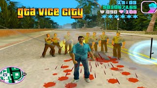 GTA Vice City Unlimited Health Cheat PC [upl. by Hillery]