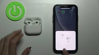 Cómo conectar AirPods 3 a iPhone  conectar AirPods al iPhone [upl. by Cary]